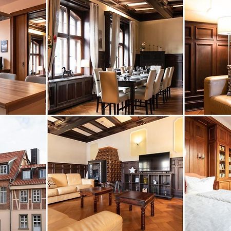 Salon Am Schlossberg Quedlinburg Kültér fotó