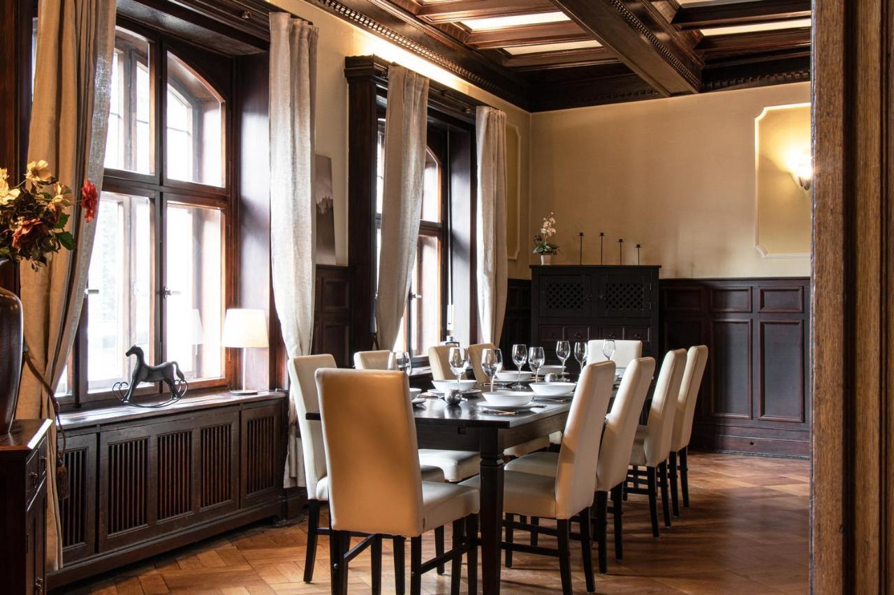 Salon Am Schlossberg Quedlinburg Kültér fotó