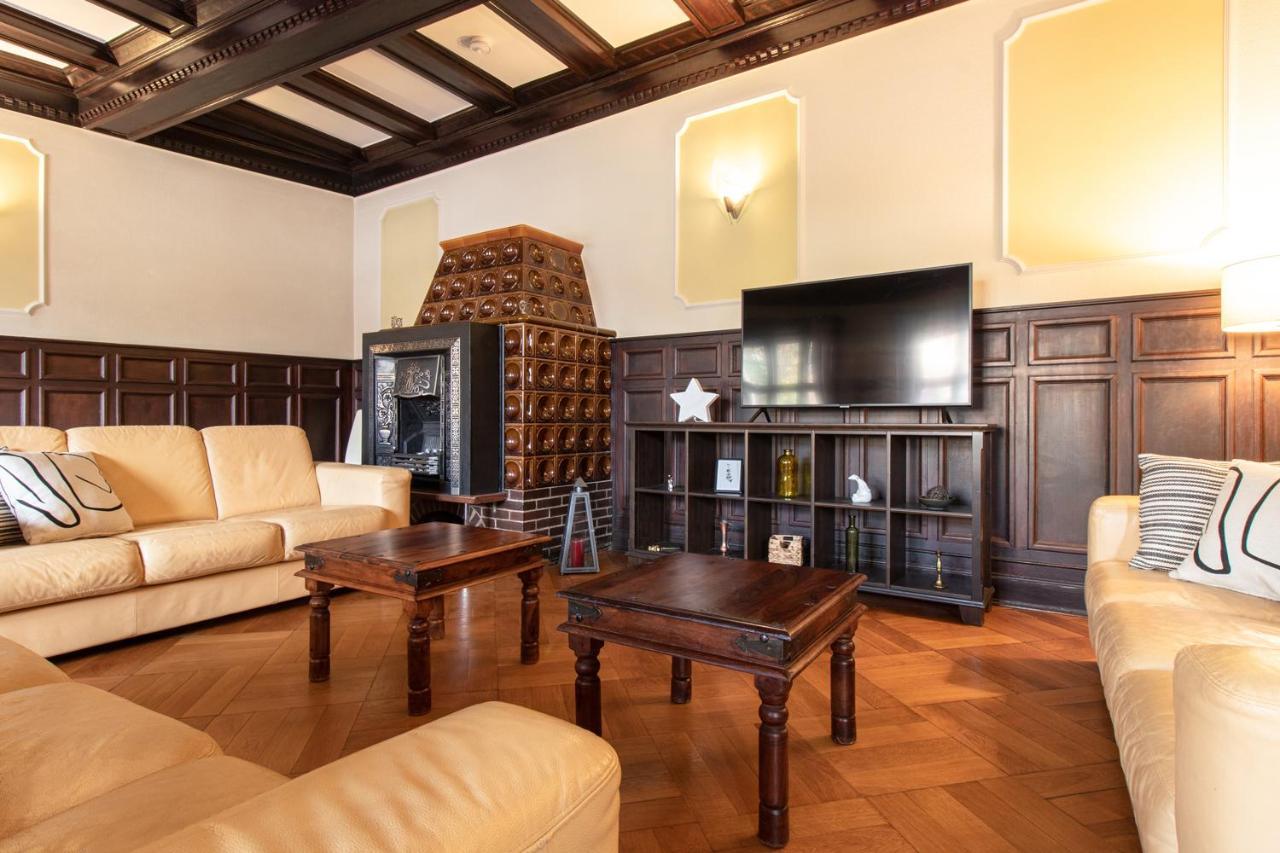 Salon Am Schlossberg Quedlinburg Kültér fotó
