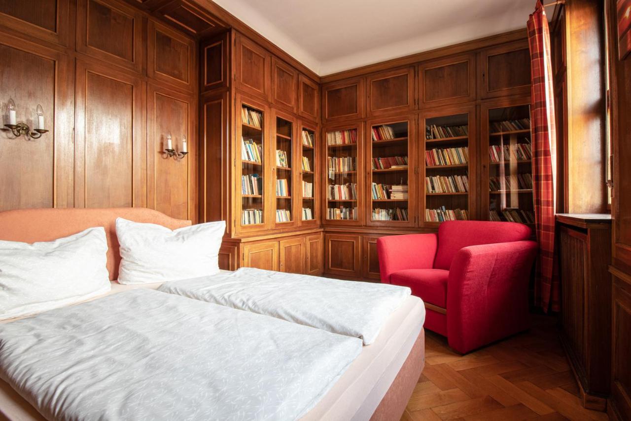 Salon Am Schlossberg Quedlinburg Kültér fotó