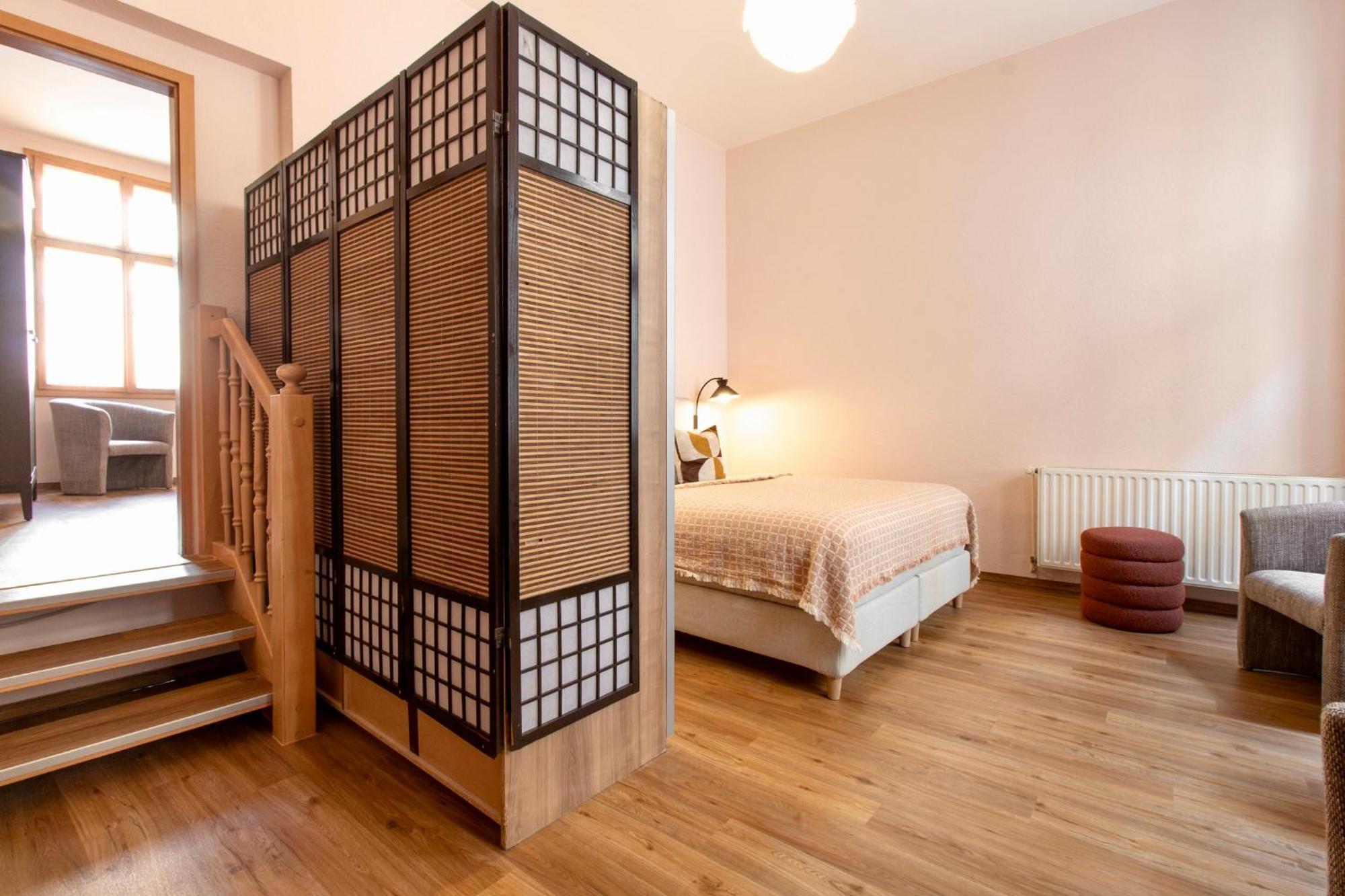 Salon Am Schlossberg Quedlinburg Kültér fotó