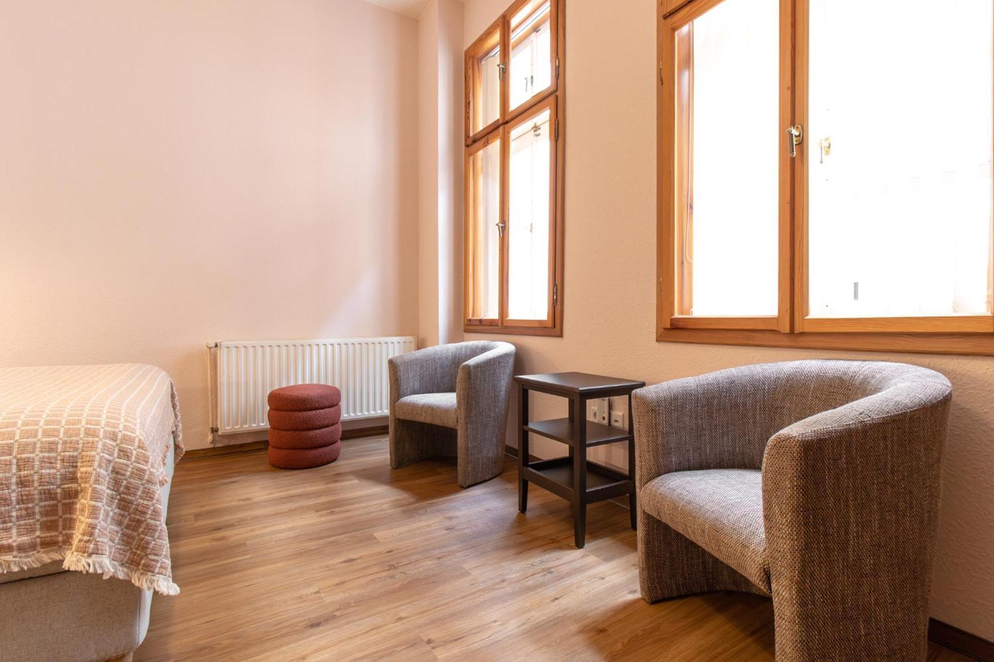 Salon Am Schlossberg Quedlinburg Kültér fotó